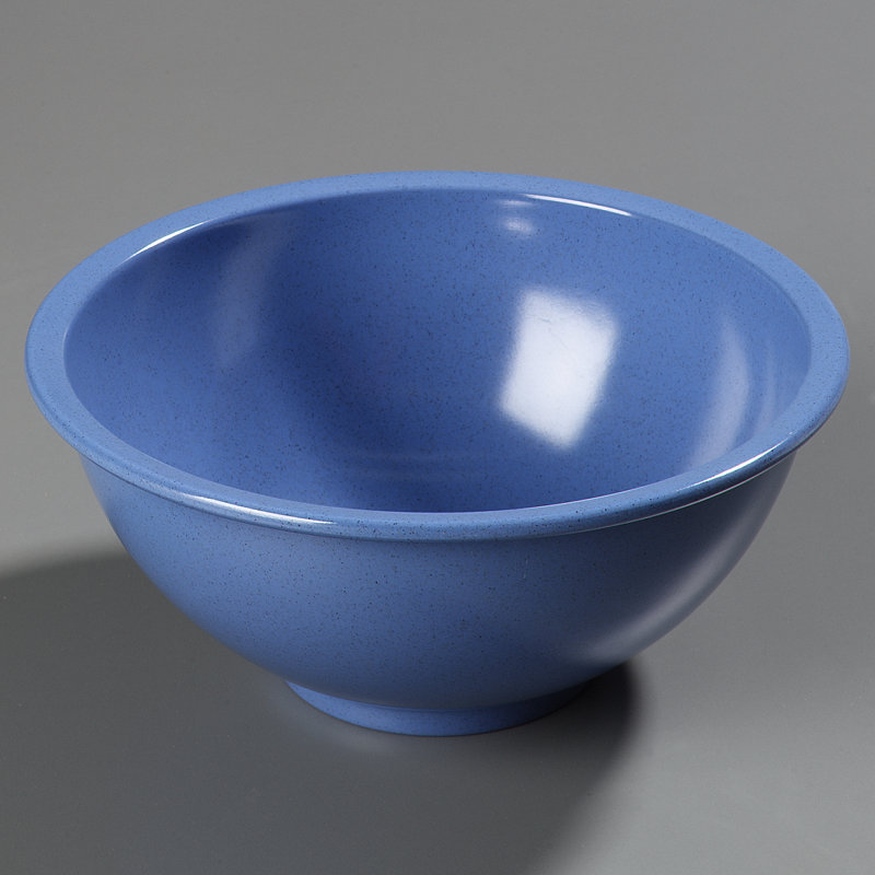 Carlisle Food Service Products 12 Piece Melamine Mixing Bowl Set Wayfair